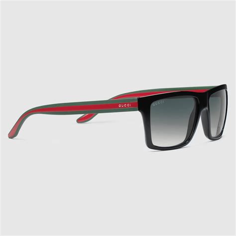 occhiali glasant gucci uomo napoli|Occhiali da sole da uomo di Gucci Eyewear .